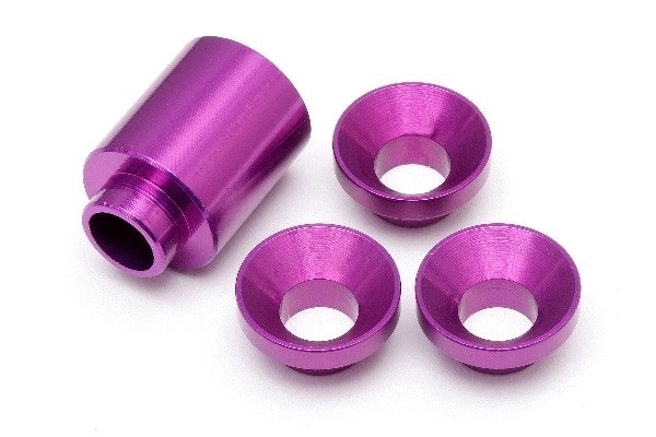 Spacer Set For Clutch Bell Holder
