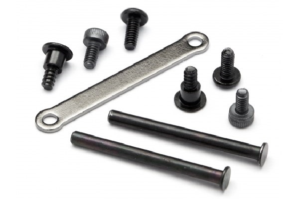 Front Brace Set (Micro Rs4)