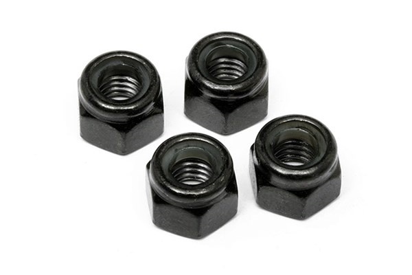 Lock Nut M5 (4Pcs)