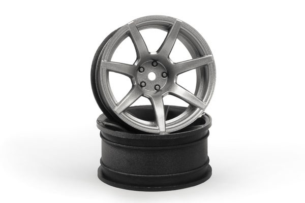 7TWENTY STYLE55 WHEEL GUNMETAL (9MM/2PCS)