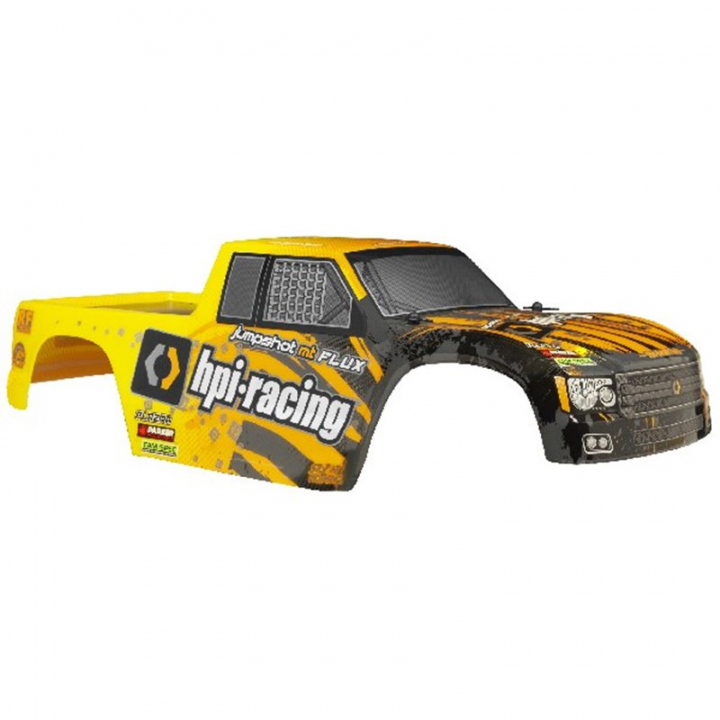 Jumpshot MT Body Shell