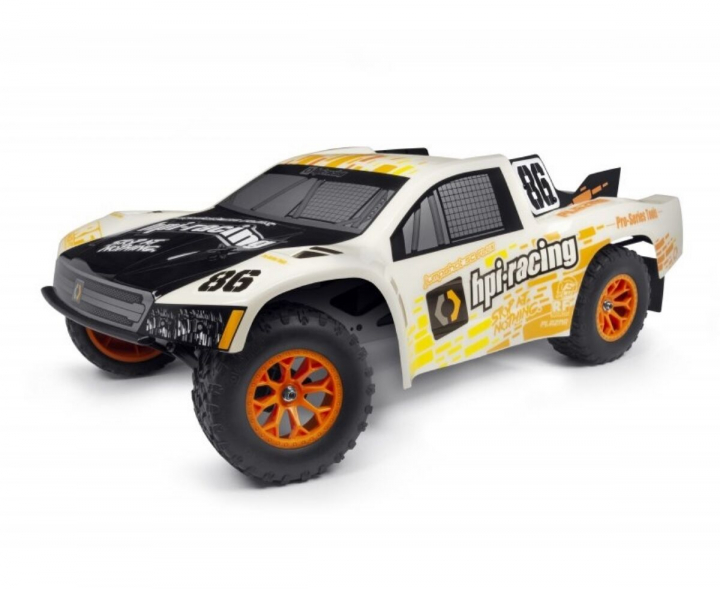 Jumpshot SC Body Shell