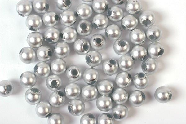 Plastpärlor 3mm 500g
