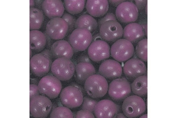 Träpärlor 10mm 1000 st