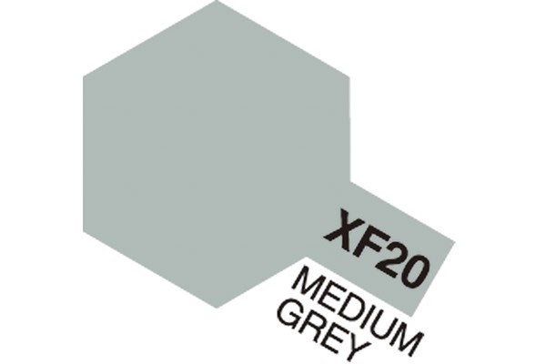 Acrylic Mini XF-20 Medium