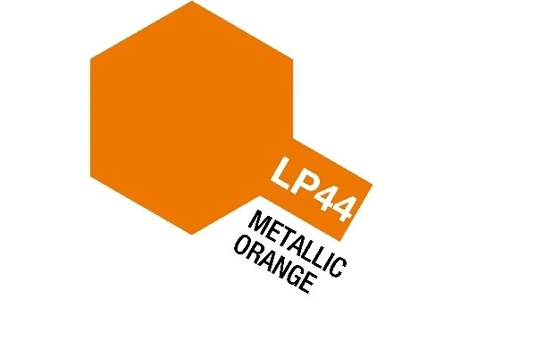 Tamiya Lacquer Paint LP-44 Metallic