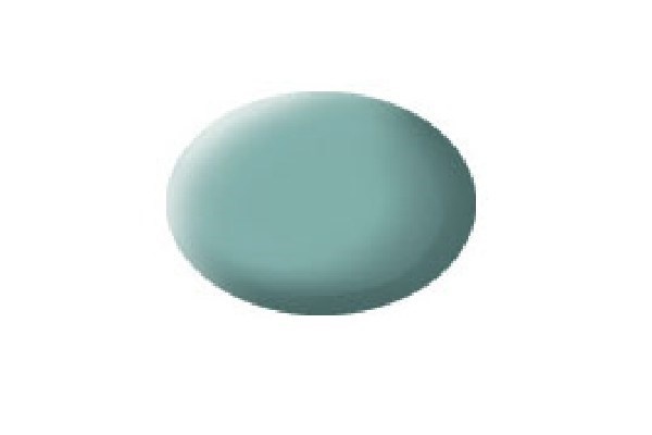Revell Aqua light blue mat, 18ml