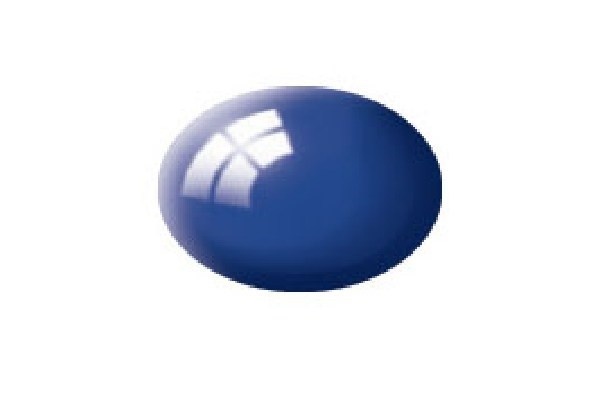 Revell Aqua ultramarine-blue gloss, 18ml