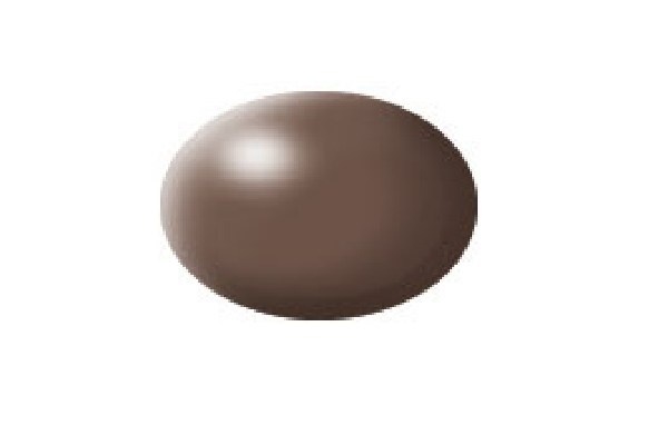 Revell Aqua brown silk, 18ml