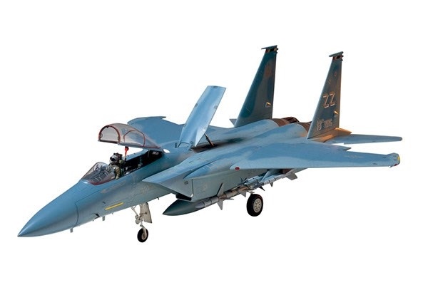 Tamiya 1/32 MDD F-15C EAGLE