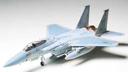 Tamiya 1/48 F-15C Eagle