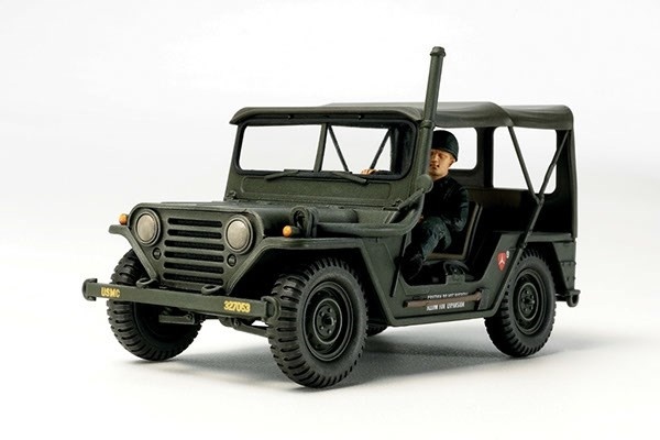 Tamiya 1/35 M151A1 Vietnam