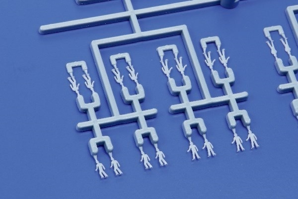 Tamiya 1/350 Crew set (144pcs) oo