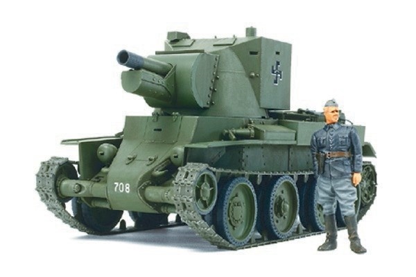Tamiya 1/35 finnish BT-42