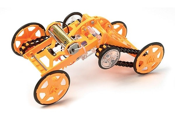 Tamiya Wheel Walker
