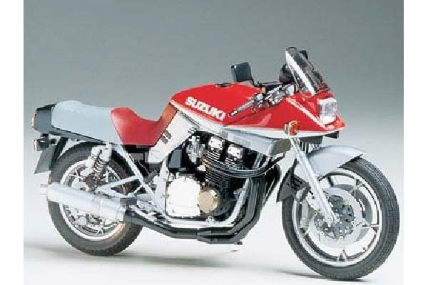 Tamiya 1/12 GSX1100S Katana 'Custom Tuned