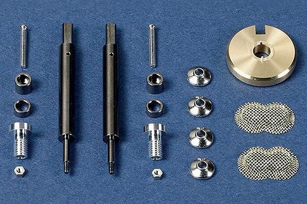 Tamiya 1/12 NSR500 '84 Front Fork