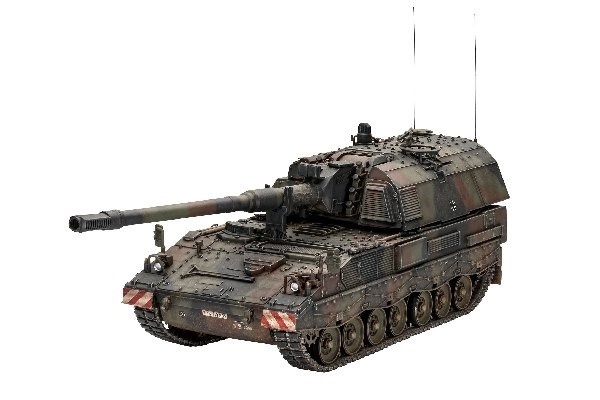 Revell Panzerhaubitze 2000