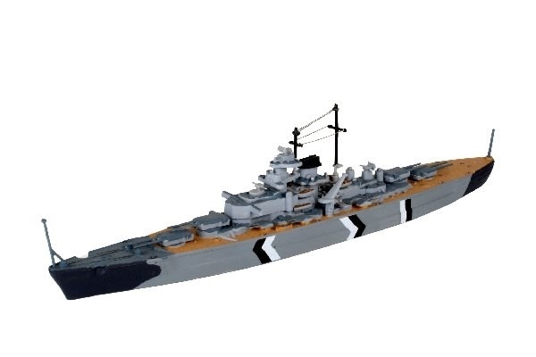 Revell Bismarck