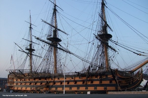 Revell HMS Victory