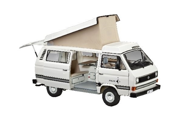 Revell Volkswagen T3 'Camper