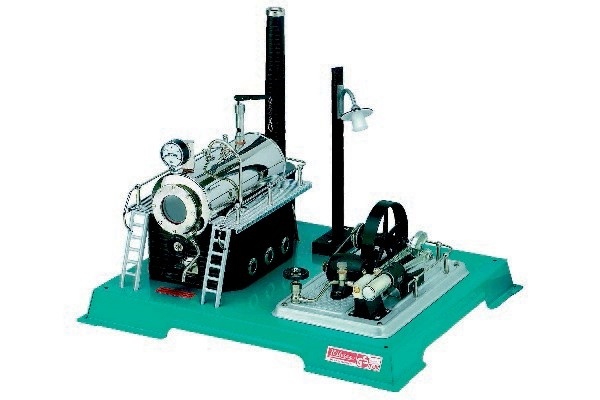 Wilesco D18 Ångmaskin