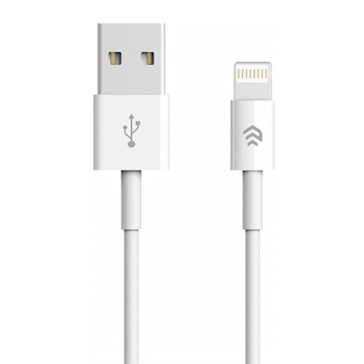 Devia Smart, Lightningkabel (2,1A), 1m