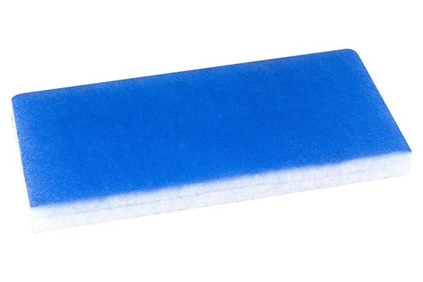 Filter för spraybås