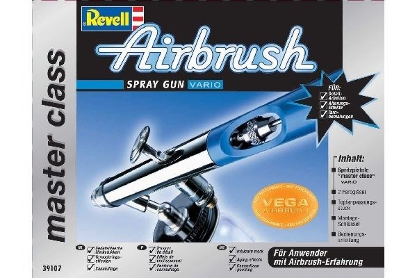 Airbrush "Master class" (Vario)