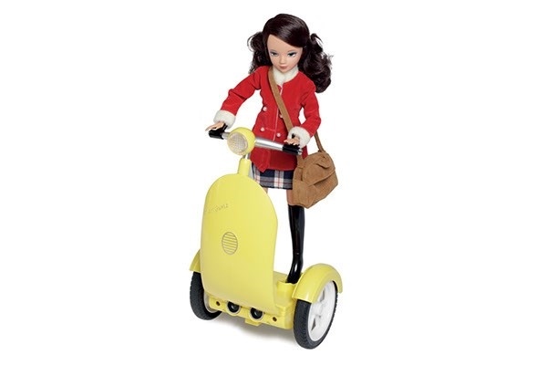 Siggy - Dockrobot, Maria