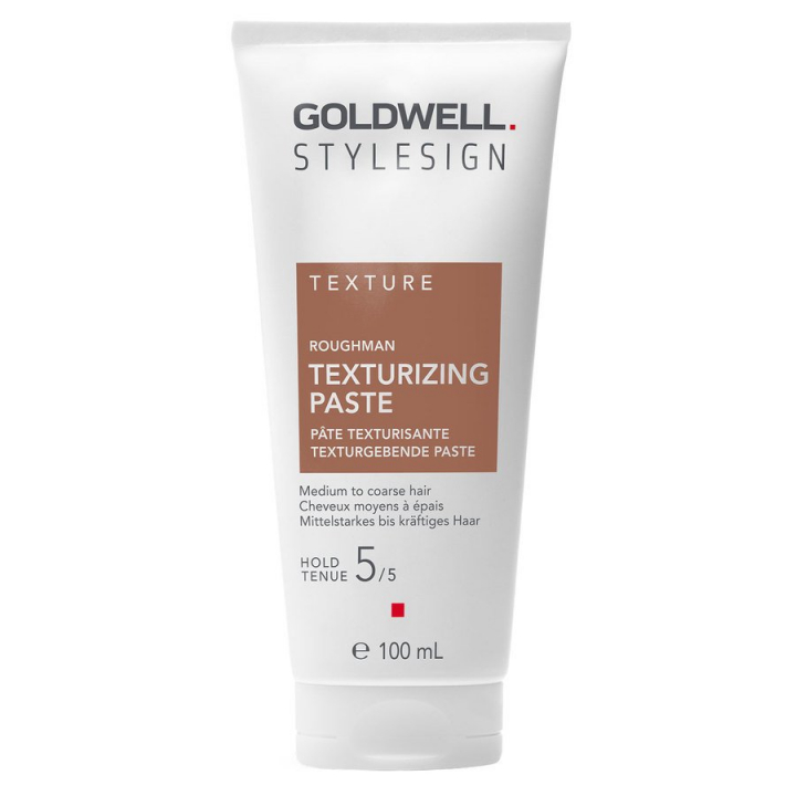 Goldwell 2-pack Goldwell StyleSign Texture Roughman Texturizing Paste 100ml