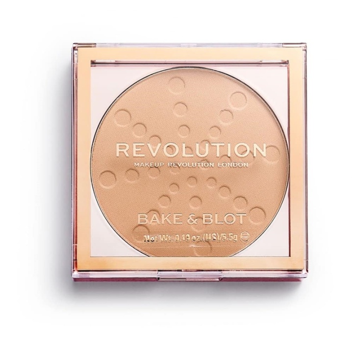 Makeup Revolution Bake & Blot