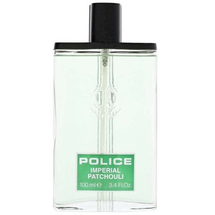 Police Imperial Patchouli Edt 100ml