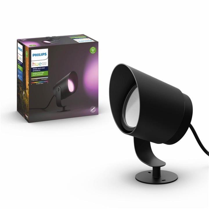 Hue Lily XL Spot White/Color A