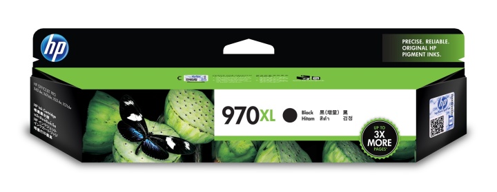 970XL bläckpatroner 1 styck Original Hög (XL) avkastning