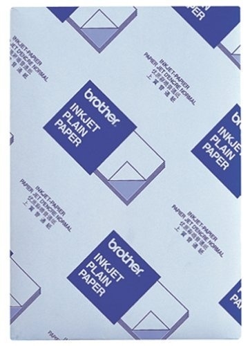 Brother BP60PA Inkjet Paper datapapper A4 (210x297 mm) Sidenmatt 250 ark