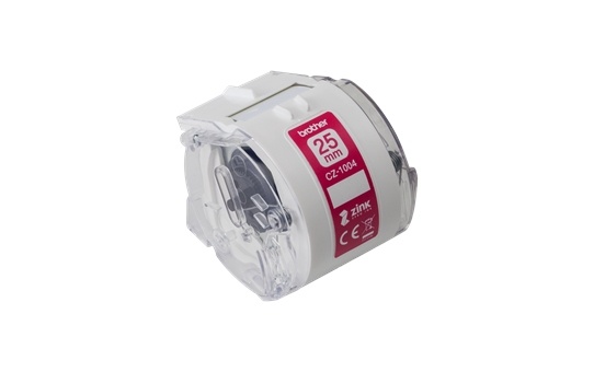 Brother CZ-1004 etikett-tejp