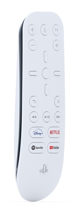 P5AEACSNY80112 fjärrkontroller IR trådlös Spelkonsol, TV Tryckknappar