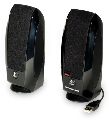 S150 Svart Kabel 1,2 W