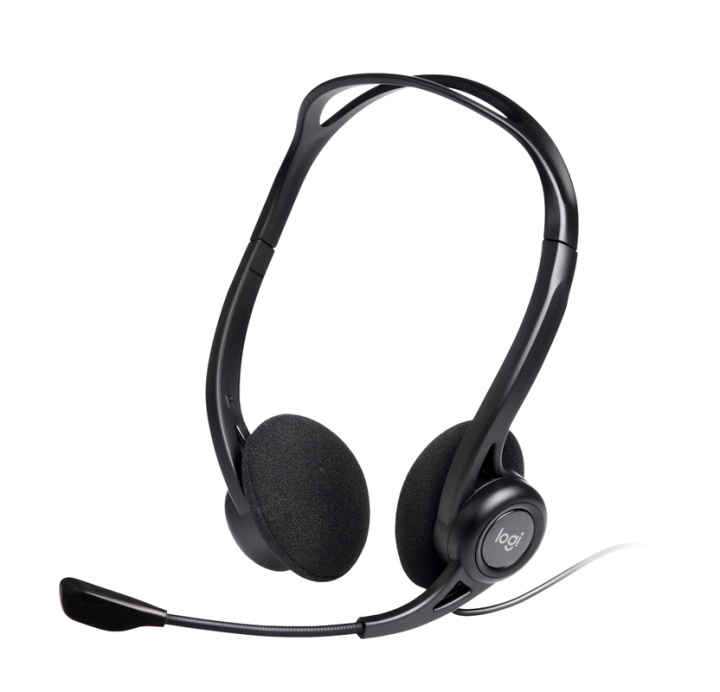 960 USB Headset Huvudband