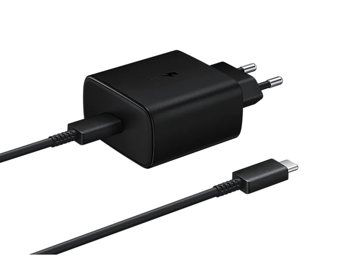 EP-TA845 Snabbladdare PD 3.0 45W med kabel 1 m