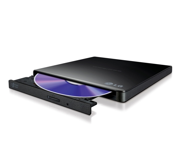 GP57EB40 optiska enheter DVD Super Multi DL