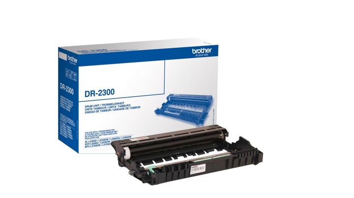 Brother DR-2300 skrivartrumma Original 1 styck