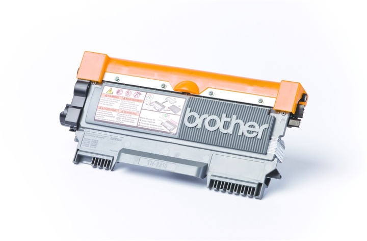 Brother TN-2210 Tonerkassett 1 styck Original