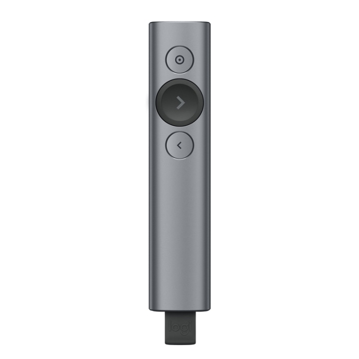 Spotlight trådlösa presentatörer Bluetooth/RF