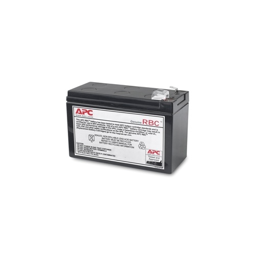 APC APCRBC110 Slutna blybatterier (VRLA)