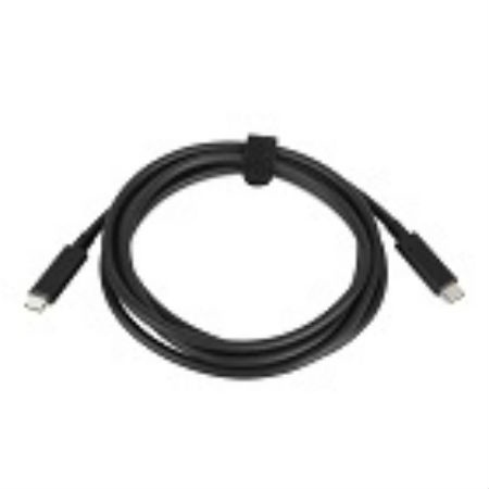 4X90Q59480 USB-kablar 2 m USB 3.2 Gen 1 (3.1 Gen 1) USB C