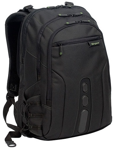 Targus TBB013EU väskor bärbara datorer 39,6 cm (15.6") Ryggsäcksfodral