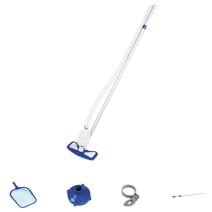 Bestway Flowclear AquaClean Poolrengöring