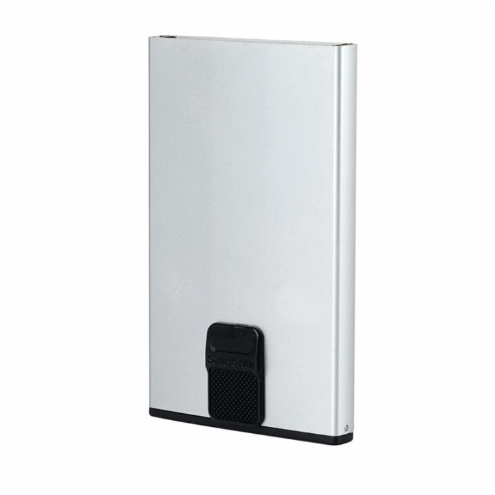 SAMSONITE Plånbok ALUFIT RFID Card Case Slide Alu